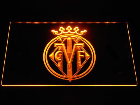 Villarreal CF LED Neon Sign